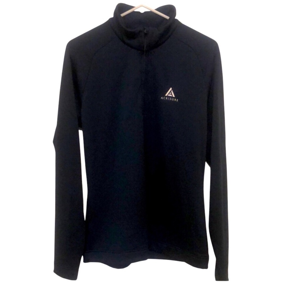 Galvin Green NEW Insula Quarter Zip Size LARGE